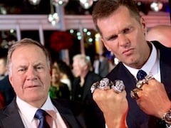 "I Had A Coach For 20 Years Tell Me How S*** I Was Every Day": Tom Brady Roasts Bill Belichick In Viral Speech