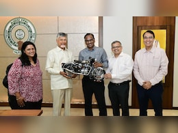 Royal Enfield To Set Up Andhra Pradesh Plant; Rs 2,500 Crore Investment Planned