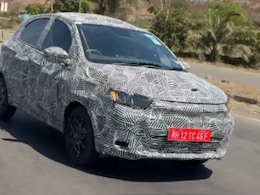 Tata Tiago Facelift Likely To Launch In India On May 28: Here's What To Expect