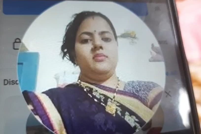 आरोपी पत्नी 