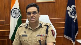 Meet Manoj Kumar Sharma, '12th Fail' Fame IPS Officer Who Got Key Mumbai Police Role