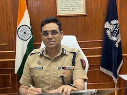Meet Manoj Kumar Sharma, '12th Fail' Fame IPS Officer Who Got Key Mumbai Police Role