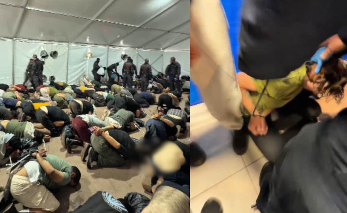 "Completely Unacceptable": EU Slams Israel Over Gaza Activists' Treatment