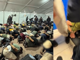 "Completely Unacceptable": EU Slams Israel Over Gaza Activists' Treatment