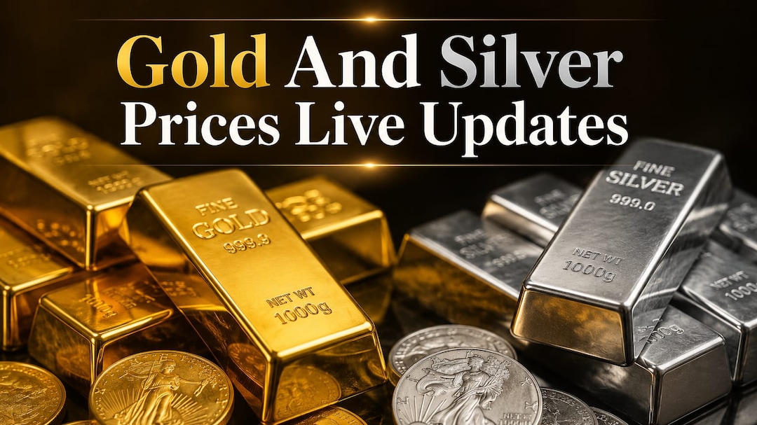 Gold, Silver Rates Today Live: MCX Gold Surges 6%, Silver Hits Rs 3 Lakh After Import Duty Hike — What To Expect?