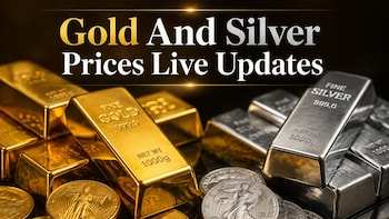 Gold, Silver Rates Today Live: Gold Imports From Dubai Likely To Rise After Duty Hike, Says GTRI
