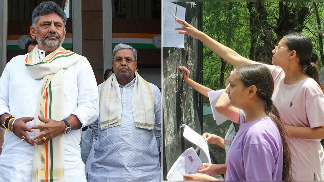 DKS Pens Heartfelt Note For Siddaramaiah | Govt Deploys IAF For NEET Re-Test