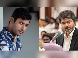 Actor Vishal Reacts To Vijay's 'Liquor Ban' In Tamil Nadu: "What A Move"