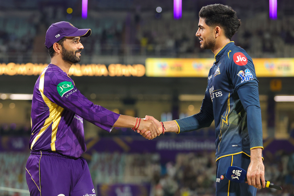 Shubman Gill's GT Opt To Bowl; KKR Get Big Boost, Make Bold Call