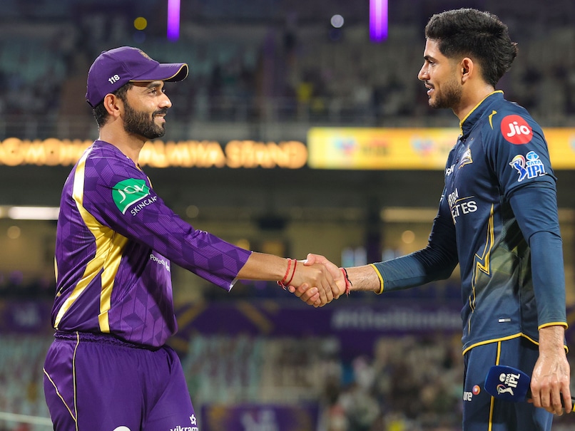 KKR vs GT LIVE Score, IPL 2026: Shubman Gill's GT Opt To Bowl; KKR Get Big Boost, Make Bold Call