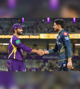 KKR vs GT LIVE Score, IPL 2026: Shubman Gills GT Opt To Bowl; KKR Get Big Boost, Make Bold Call