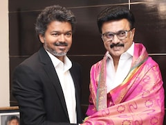 Vijay Meets Ex Tamil Nadu Chief Minister MK Stalin, Days After Big Poll Win