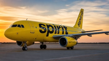 Spirit Airlines Begins Wind-Down, Cancels Flights After Bailout Talks Collapse