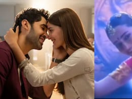 Ananya Panday's Bharatanatyam Fusion In <i>Chand Mera Dil</i> Sparks Online Backlash: 'Blood Coming From My Eyes'