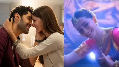 Ananya Panday's Bharatanatyam Fusion In Chand Mera Dil Sparks Online Backlash: 'Blood Coming From My Eyes'