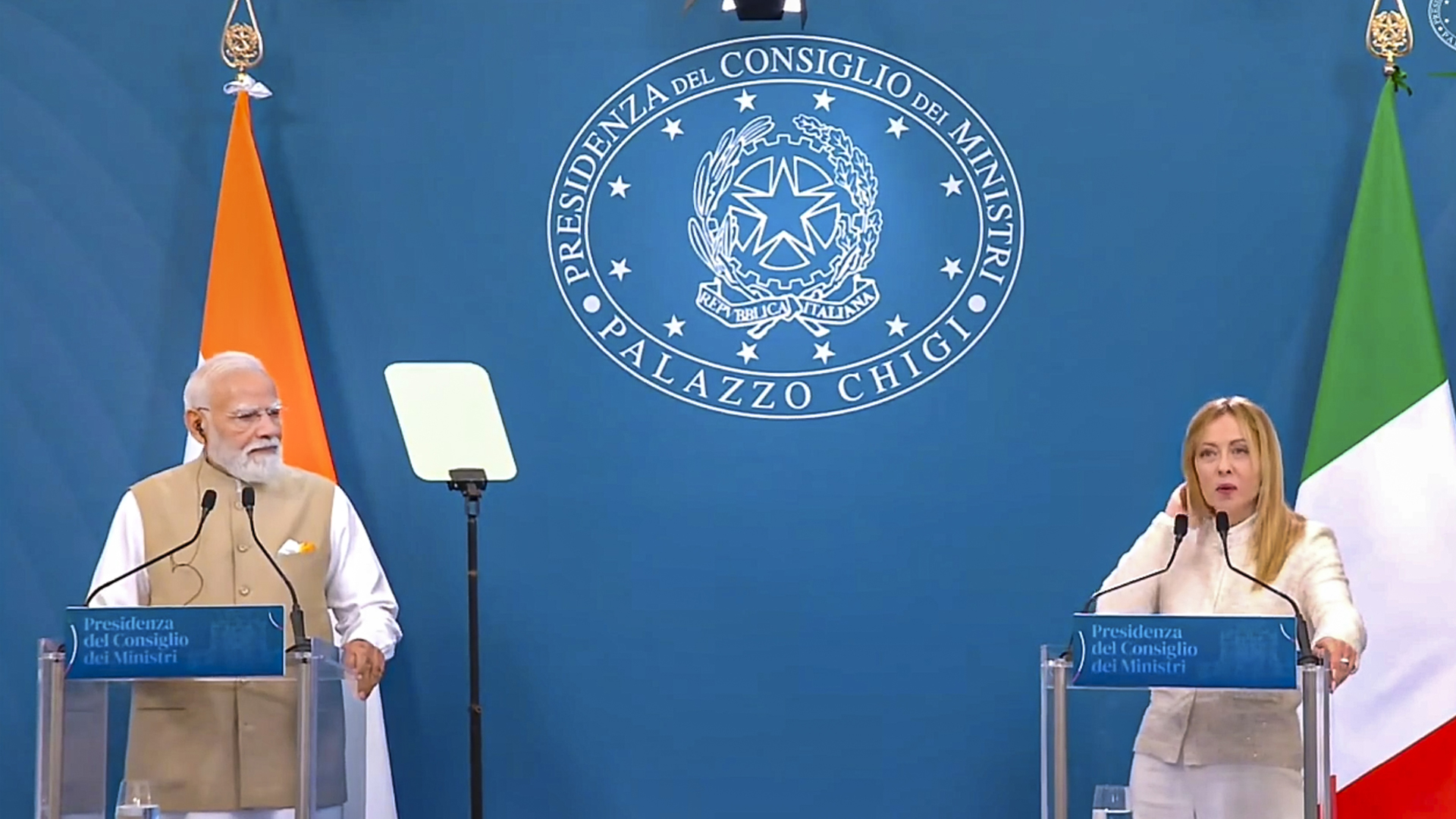 PM Modi Announces India-Italy 'Special Strategic Partnership' During Historic Rome Visit