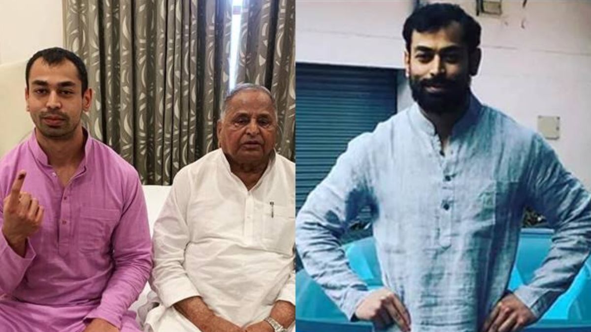 अखिलेश यादव के भाई प्रतीक यादव का निधन, लखनऊ के सिविल अस्पताल ने की पुष्टि