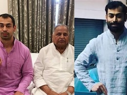 अखिलेश यादव के भाई प्रतीक यादव का निधन, लखनऊ के KGMU अस्पताल में हो रहा पोस्टमार्टम