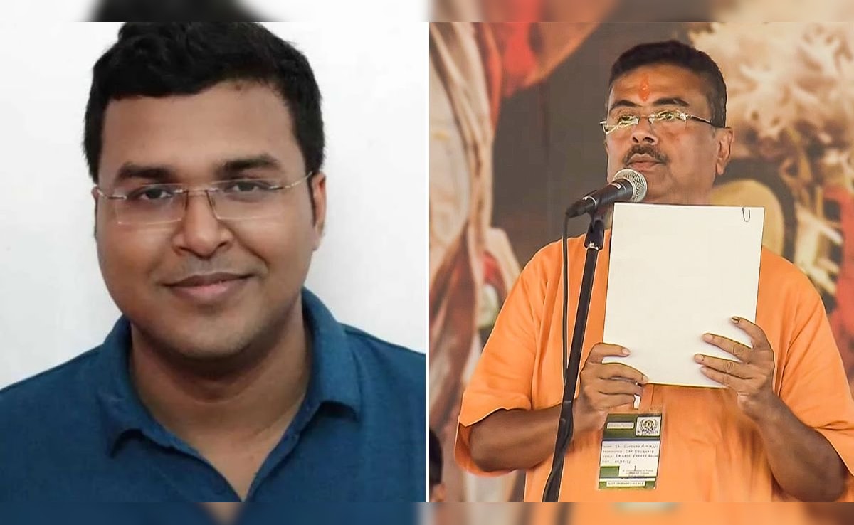 कौन हैं आईएएस शांतनु बाला जिन्हें बनाया गया है CM शुभेंदु अधिकारी का निजी सचिव?