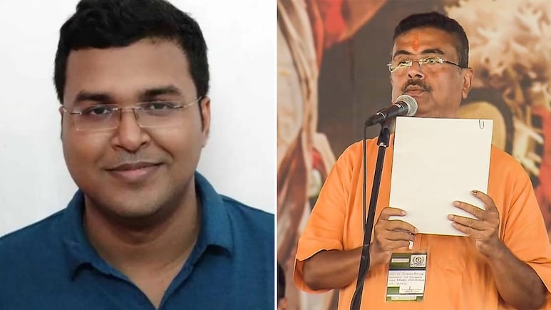 कौन हैं आईएएस शांतनु बाला जिन्हें बनाया गया है CM शुभेंदु अधिकारी का निजी सचिव?