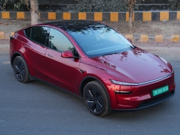 2026 Tesla Model Y Premium RWD Launched In India At Rs 50.89 Lakh