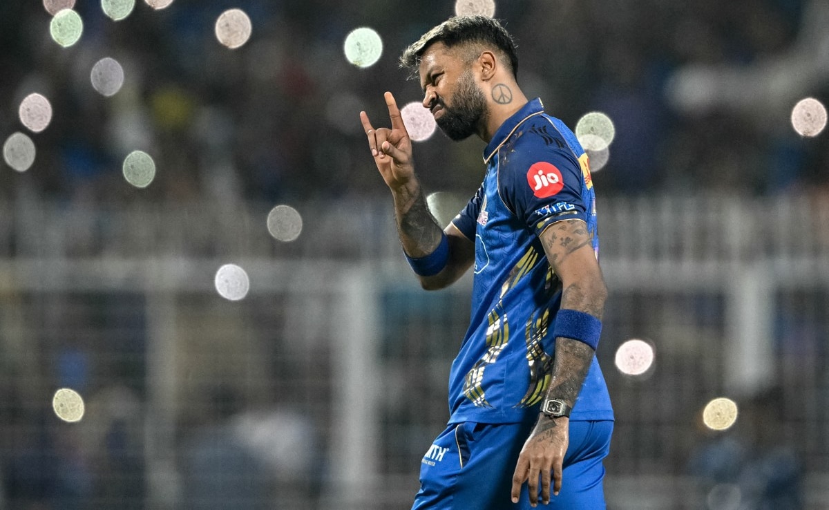 Hardik Pandya Delivers Brutally Honest Verdict On Mumbai Indians Stars After KKR Loss: "No Hiding"