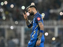 Hardik Pandya Delivers Brutally Honest Verdict On Mumbai Indians Stars After KKR Loss: "No Hiding"