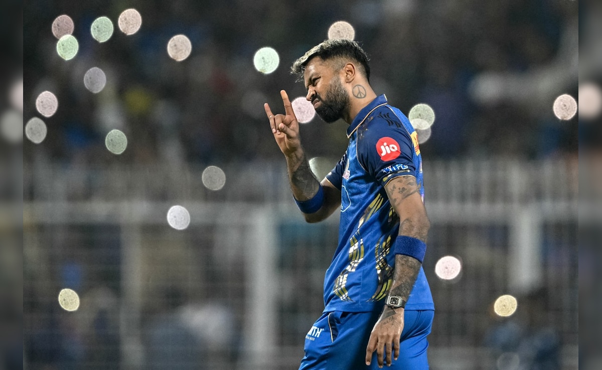IPL 2026: हार्दिक पंड्या को लगा झटका, KKR के खिलाफ मैच में कर दी ये बड़ा गलती, BCCI ने लगाया जुर्माना