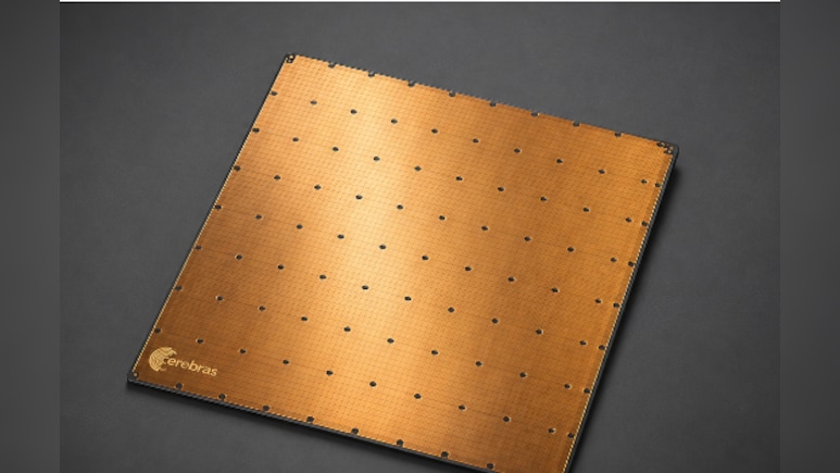 New Pressure Builds On Nvidia As Cerebras Redefines AI Chip Design