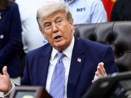 "Say Hello To Your Wives," Trump Says Strait Of Hormuz Blockade To Be Lifted
