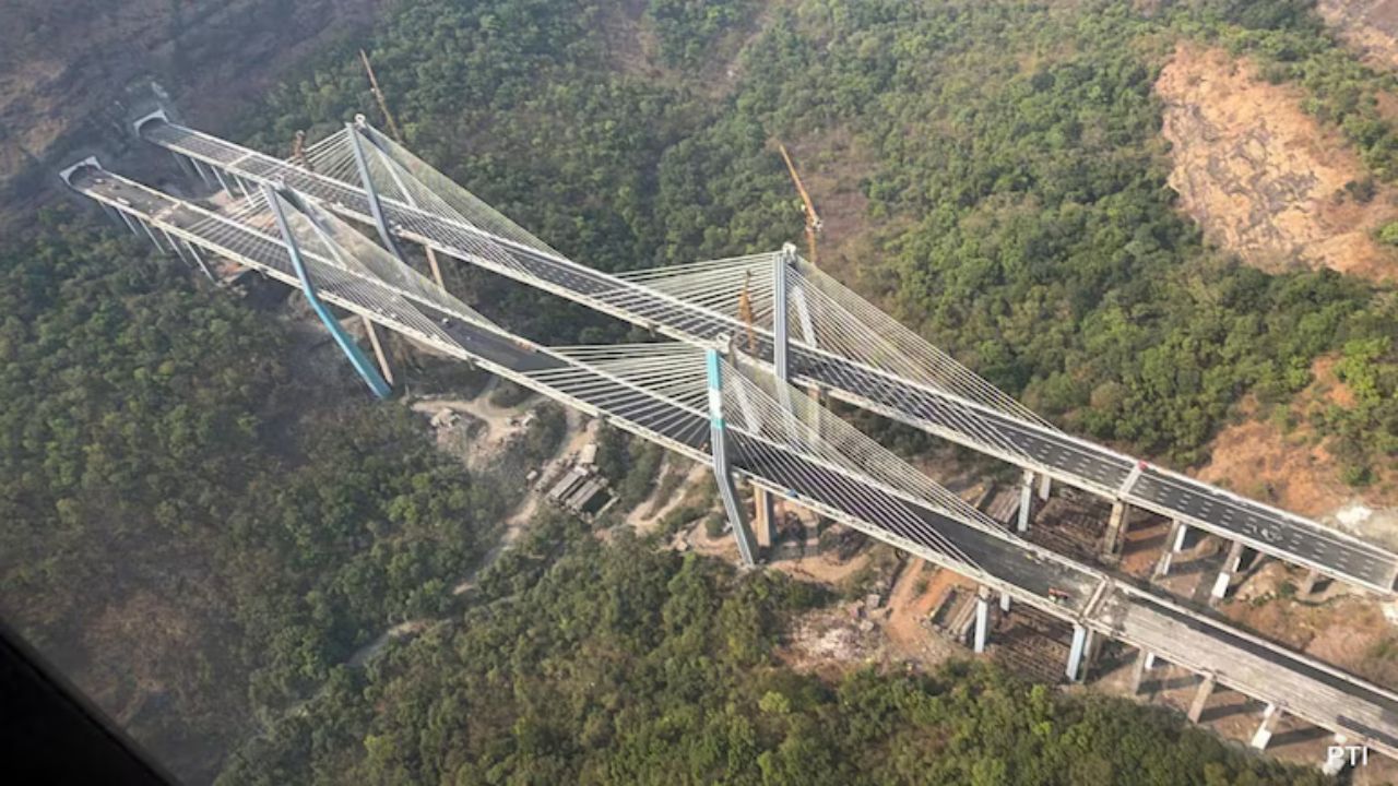 Mumbai-Pune Expressway Missing Link: What It Means To Motorist