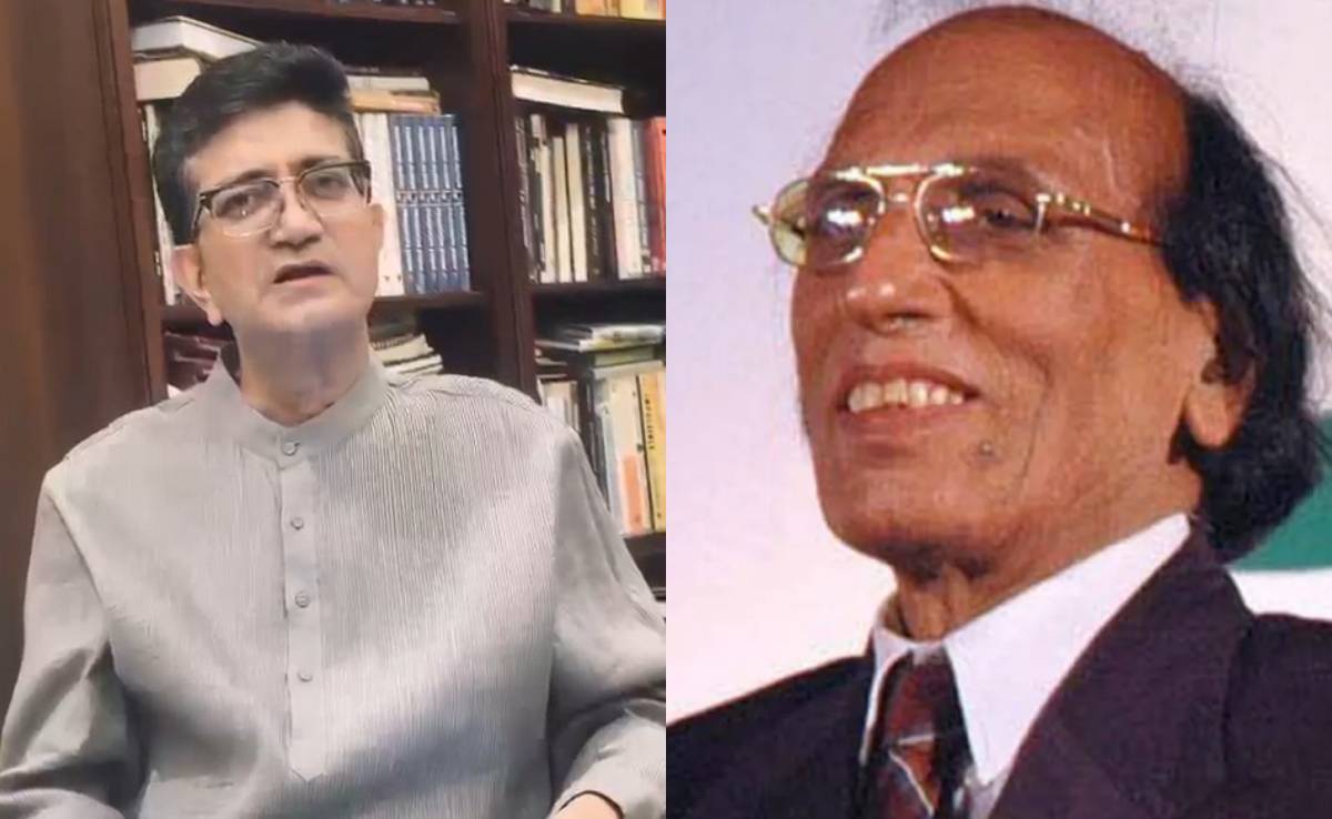 'कहां बुझने का डर मुझको, मैं कोई शमा थोड़े हूं..' : प्रसून जोशी ने बशीर बद्र को कुछ यूं कहा अलविदा