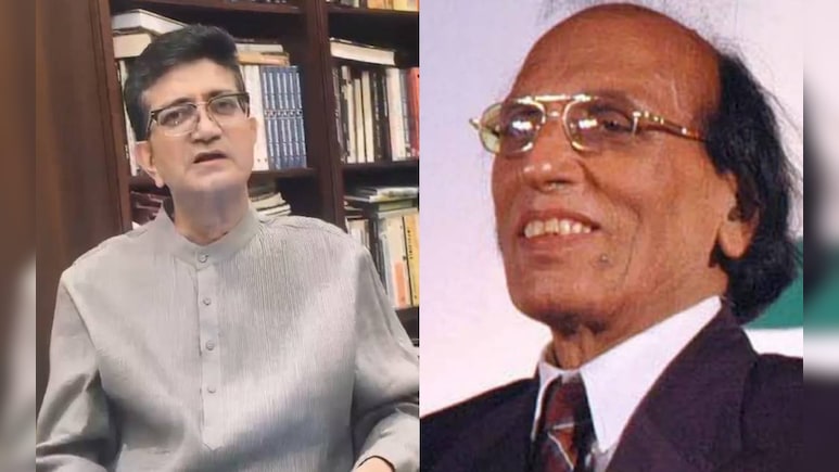 'कहां बुझने का डर मुझको, मैं कोई शमा थोड़े हूं..' : प्रसून जोशी ने बशीर बद्र को कुछ यूं कहा अलविदा