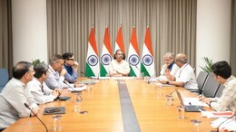 NEET-UG 2026 Re-Exam On June 21: Minister Reviews Preparations, Stresses Foolproof Conduct