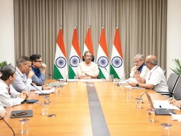 NEET-UG 2026 Re-Exam On June 21: Minister Reviews Preparations, Stresses Foolproof Conduct