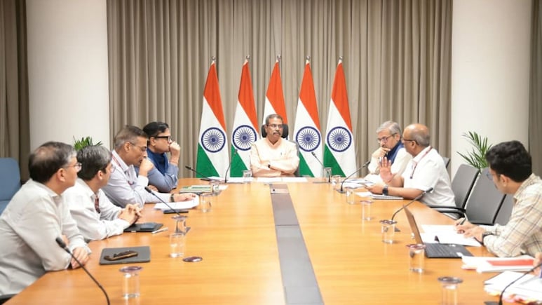 NEET-UG 2026 Re-Exam On June 21: Minister Reviews Preparations, Stresses Foolproof Conduct