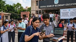 CBSE Students Flag OSM Glitches: Full Answers Shown as 'Blank Page', Correct MCQs Given 0.5
