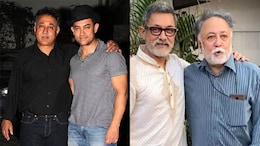 Aamir Khan Reveals Being 'Stressed' And Writing Notes To Mansoor Khan: "What If The Plane Crashes Or I Die?