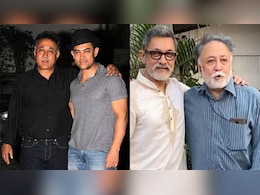 Aamir Khan Reveals Being 'Stressed' And Writing Notes To Mansoor Khan: "What If The Plane Crashes Or I Die?