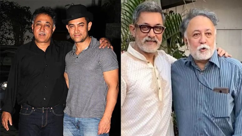 Aamir Khan Reveals Being 'Stressed' And Writing Notes To Mansoor Khan: "What If The Plane Crashes Or I Die?