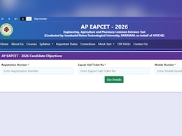 Andhra Pradesh EAPCET 2026 Answer Key Challenge Window Open Till May 27