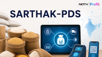 Cabinet Approves SARTHAK-PDS Scheme For Digital Public Distribution Services With Rs 25,500 Crore Outlay