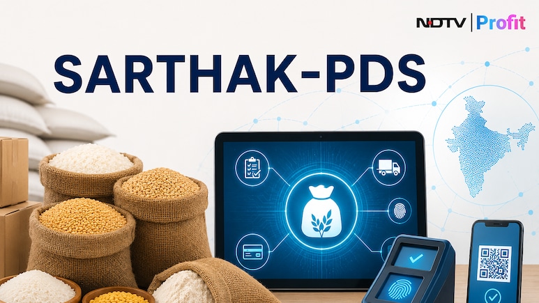 Cabinet Approves SARTHAK-PDS Scheme For Digital Public Distribution Services With Rs 25,500 Crore Outlay