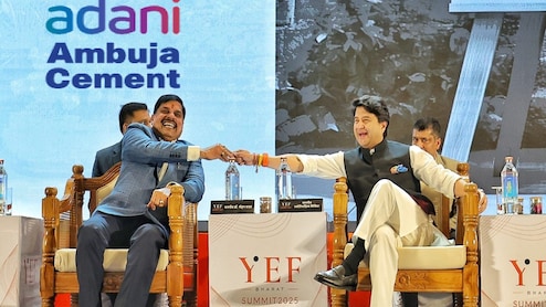 गुना: अंबुजा सीमेंट फैक्ट्री का शिलान्यास करेंगे CM मोहन, अदाणी समूह के निवेश से बनेगा औद्योगिक विकास का नया केंद्र
