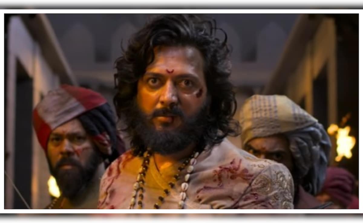 Raja Shivaji Box Office Collection Day 4: Riteish Deshmukh's Film Sees Weekday Slow Down — Mints This Amount