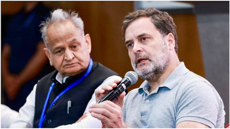 1 मई: कल लेटर, आज ट्वीट; आखिर राजस्थान में राहुल गांधी की किस योजना को लागू करवाना चाहते हैं अशोक गहलोत