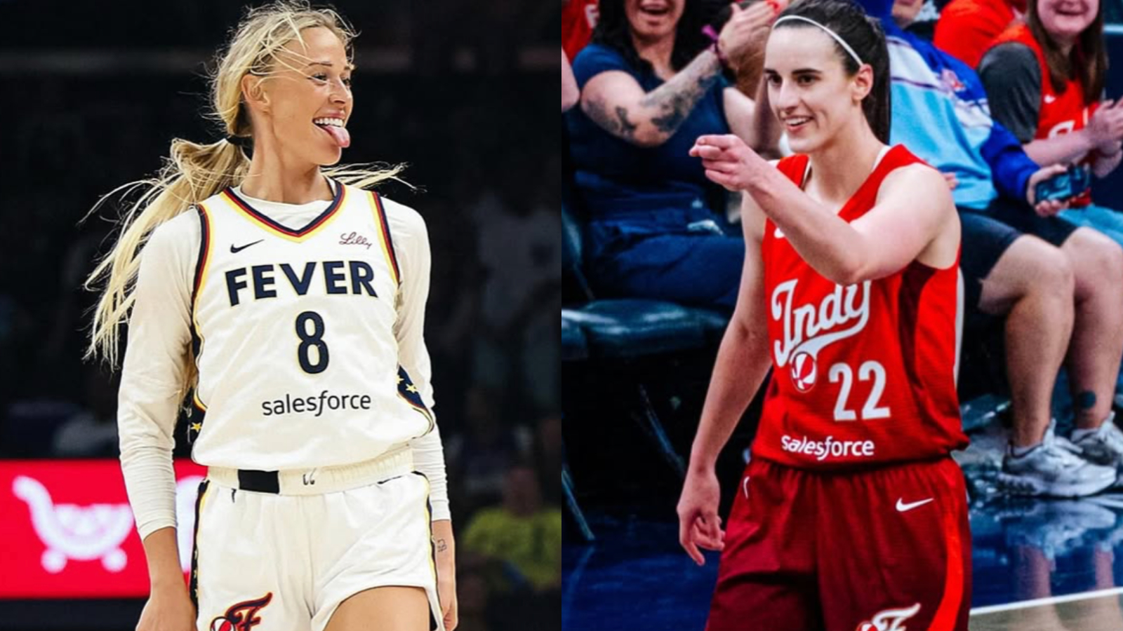 Indiana Fever Coach Stephanie White Praises Sophie Cunningham As ‘Swiss Army Knife’ Amid Caitlin Clark Injury Update
