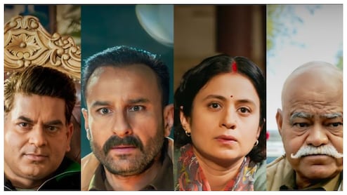 Kartavya OTT Release: Plot, Cast, When, Where To Watch Saif Ali Khan's Intense Cop Thriller