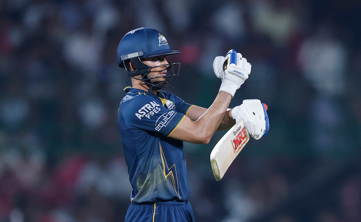 RR vs GT LIVE Score, IPL 2026: Shubman Gill Slams 50 But Suffers Massive Injury Scare; RR Finally Strike