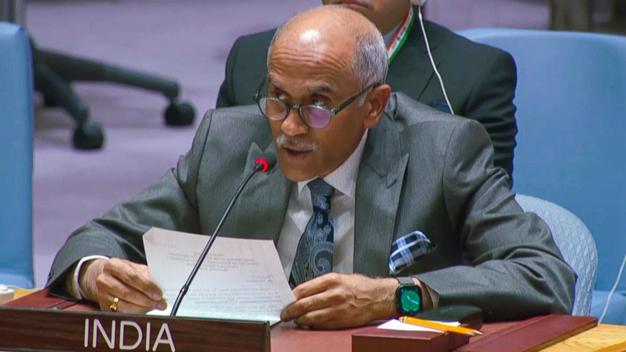 "No Faith, No Law, No Morality": India Slams Pak's 'Genocidal Acts' At UNSC